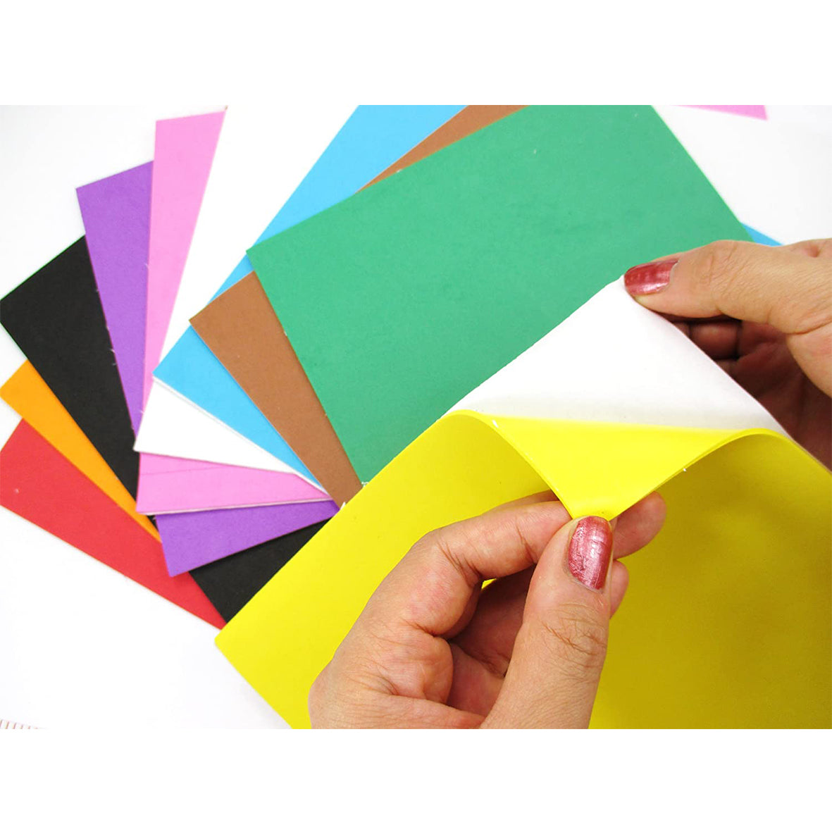 🎨 Set Foi de Spumă EVA A4 – ColourKids