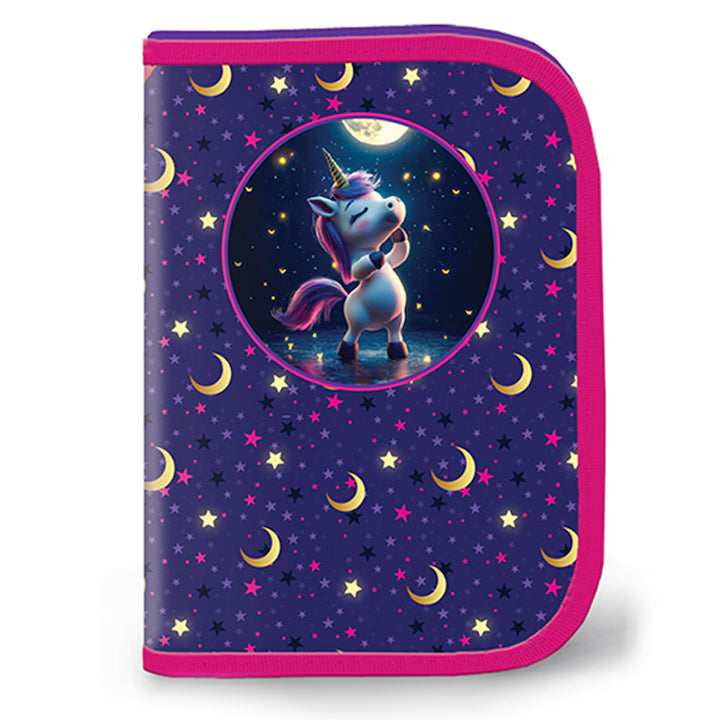 🛍️  🪄 Penar echipat, 1 fermoar, 2 ext., 32 piese, Believe in Magic