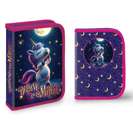 🛍️  🪄 Penar echipat, 1 fermoar, 2 ext., 32 piese, Believe in Magic